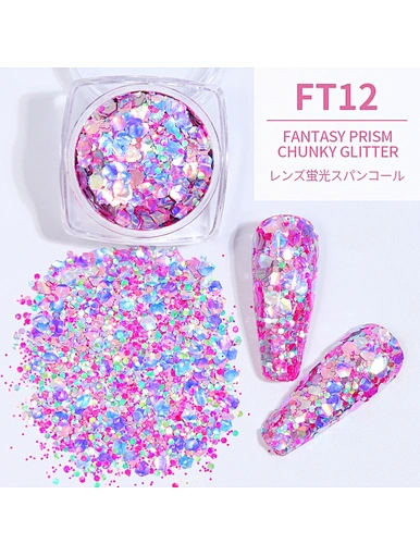 effect glitter